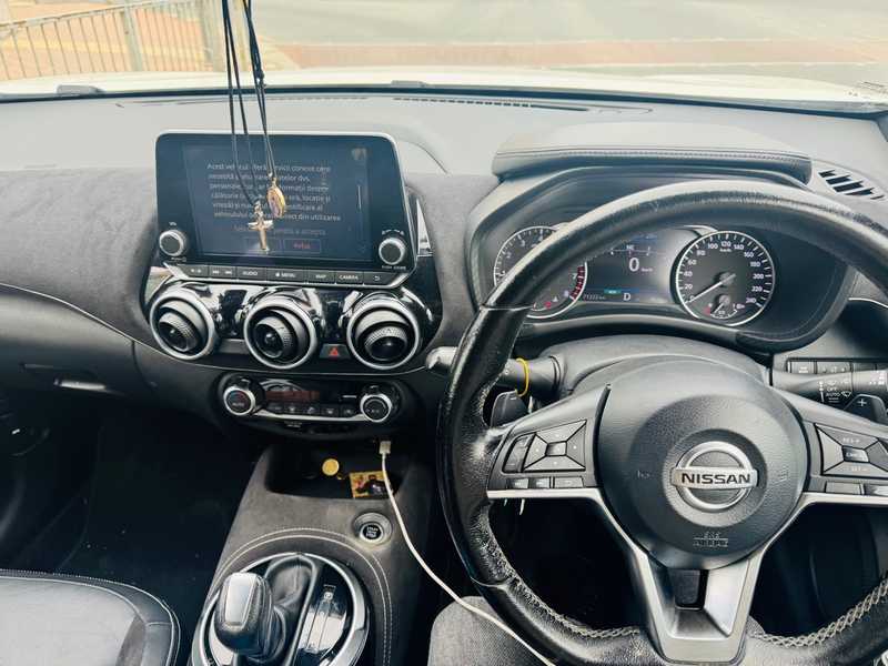 2021 Nissan Juke 1,0L 2021 Cyprus
