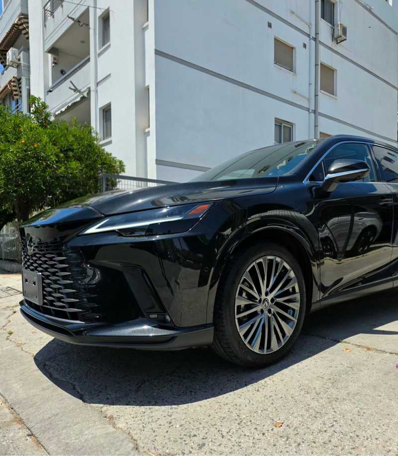 2024 Lexus RX 2,4L 2024 Cyprus