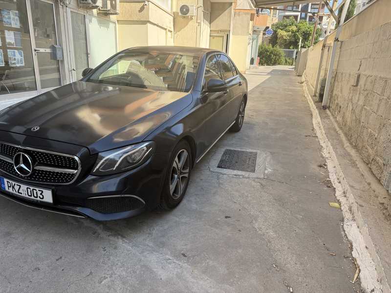 2019 Mercedes-Benz E-Class 2,0L 2019 Cyprus