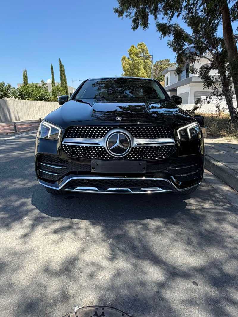 Mercedes-Benz GLE-Class 2,9L 2023