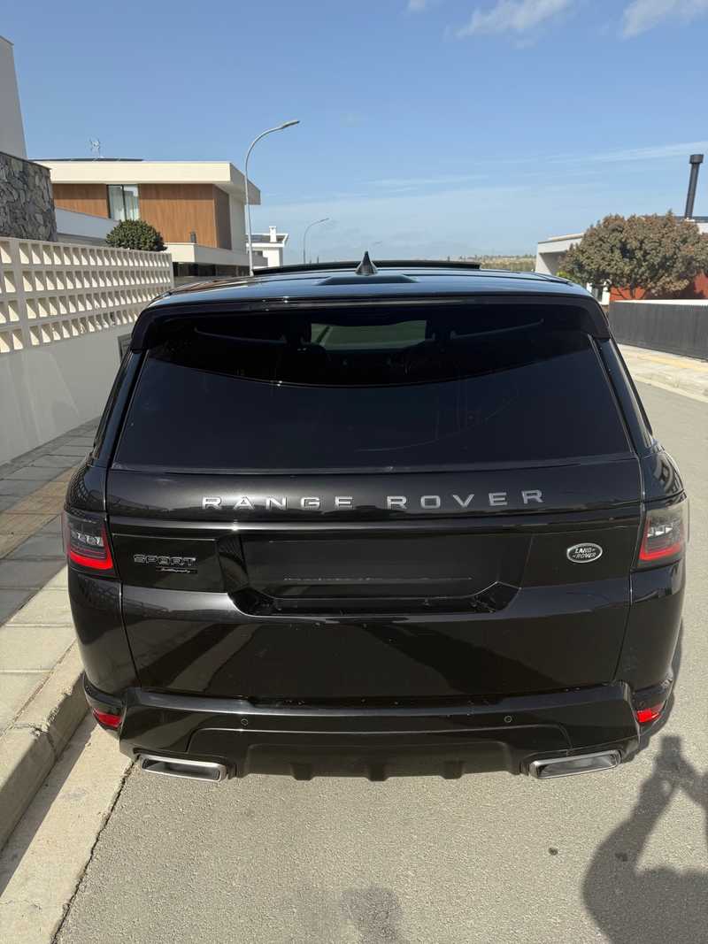 2020 Land Rover Range Rover Sport 3,0L 2020 Cyprus
