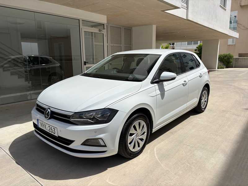 2020 Volkswagen Polo 1,0L 2020 Cyprus