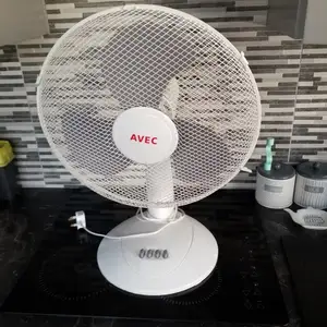AVEC Desktop 3 speed fan, Paphos — Paphos - Universal