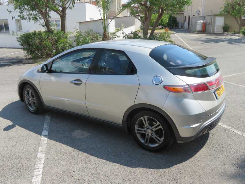 2007 Honda Civic 1,4L 2007 Cyprus
