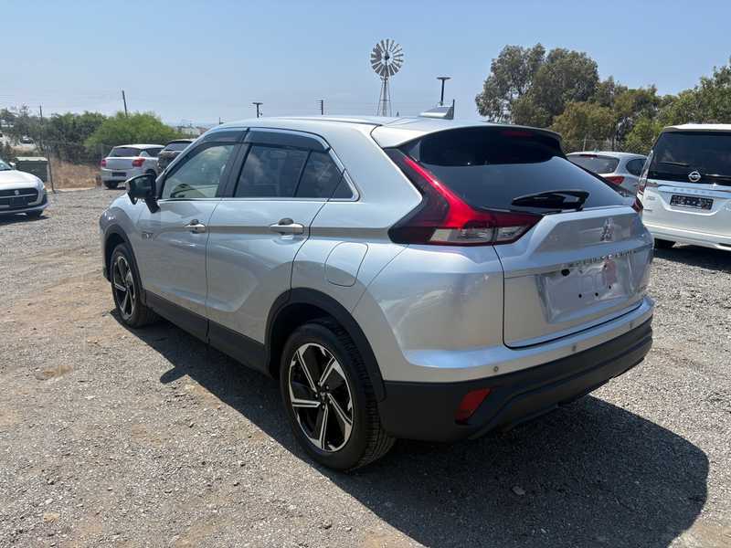 2022 Mitsubishi Eclipse Cross 2,4L 2022 Cyprus