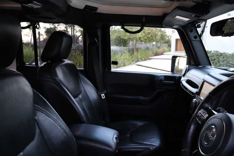2015 Jeep Wrangler 2,8L 2015 Cyprus