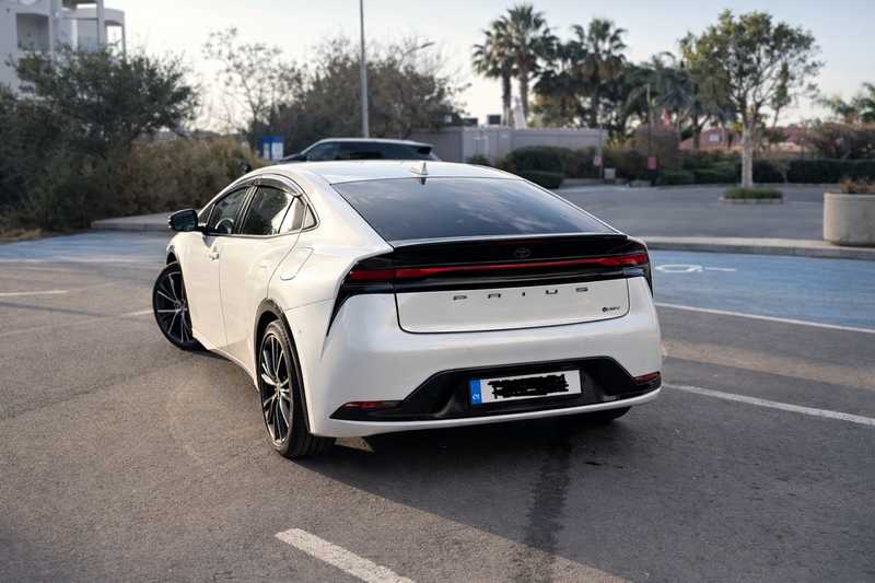 2023 Toyota Prius 2,0L 2023 Cyprus