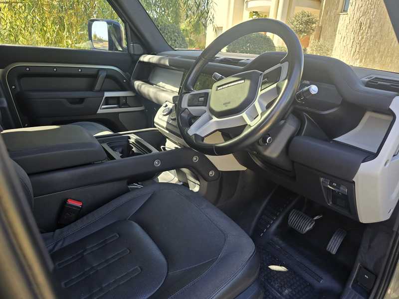 2020 Land Rover Defender 2,0L 2020 Cyprus
