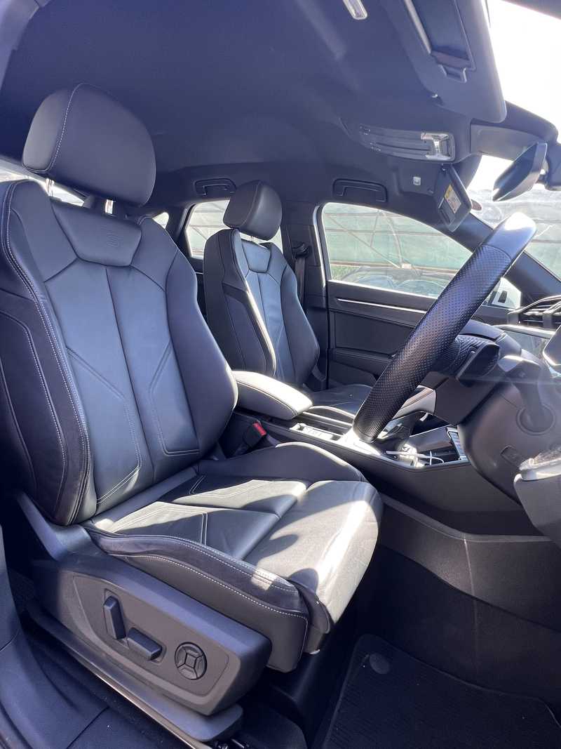 2022 Audi Q3 2,0L 2022 Cyprus