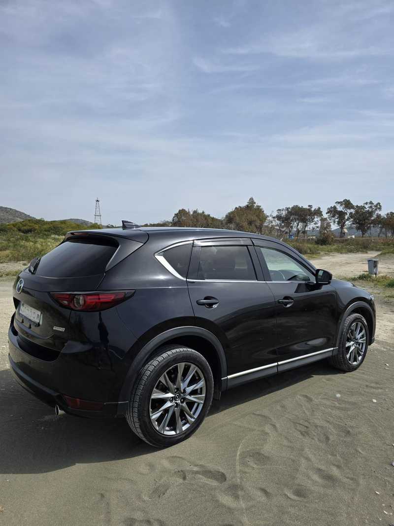 2018 Mazda CX-5 2,2L 2018 Cyprus