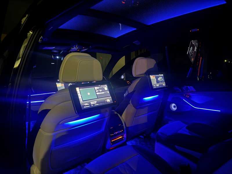 2021 BMW X7 4,4L 2021 Cyprus