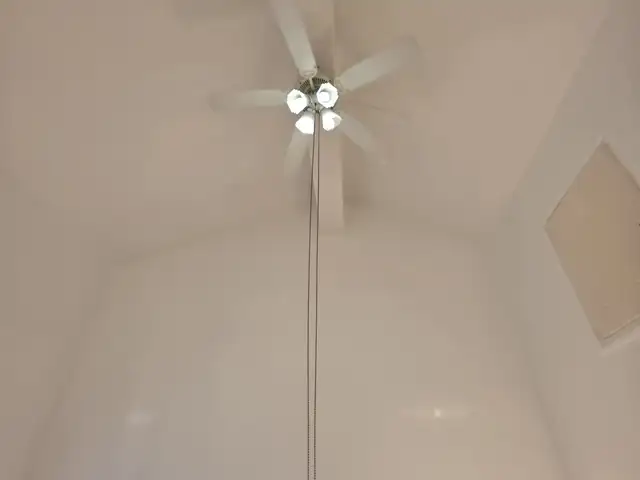 Roof fan with light, Επαρχία Λευκωσίας — Πέρα Χωριό