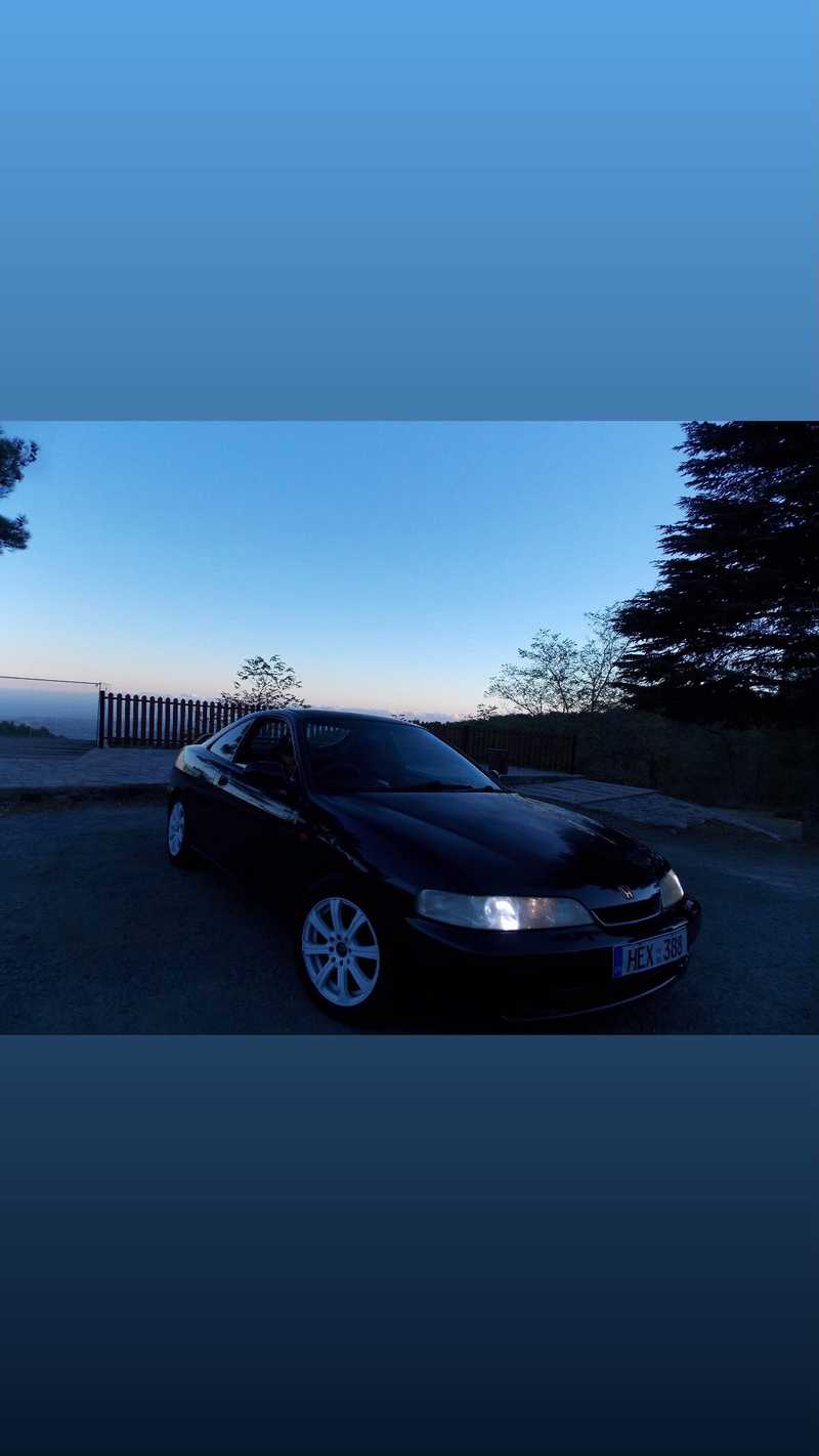 Honda Integra 1,6L 1995