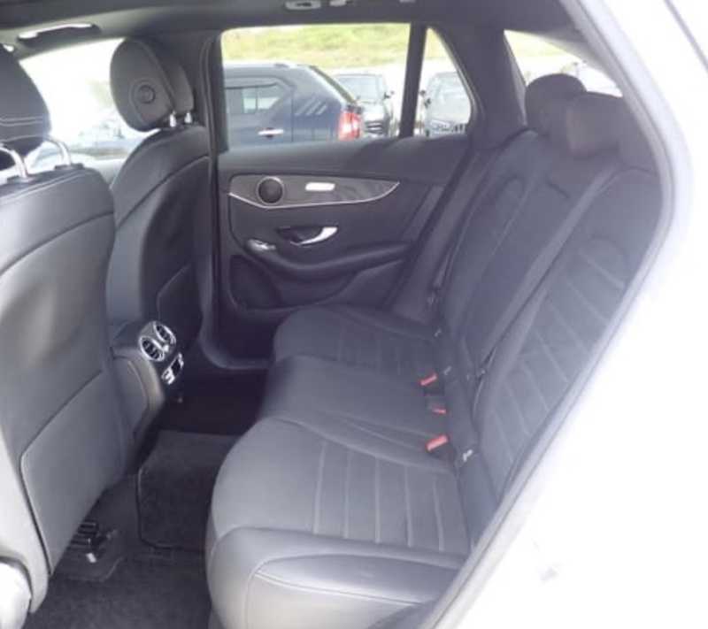 2021 Mercedes-Benz GLC-Class 2,0L 2021 Cyprus