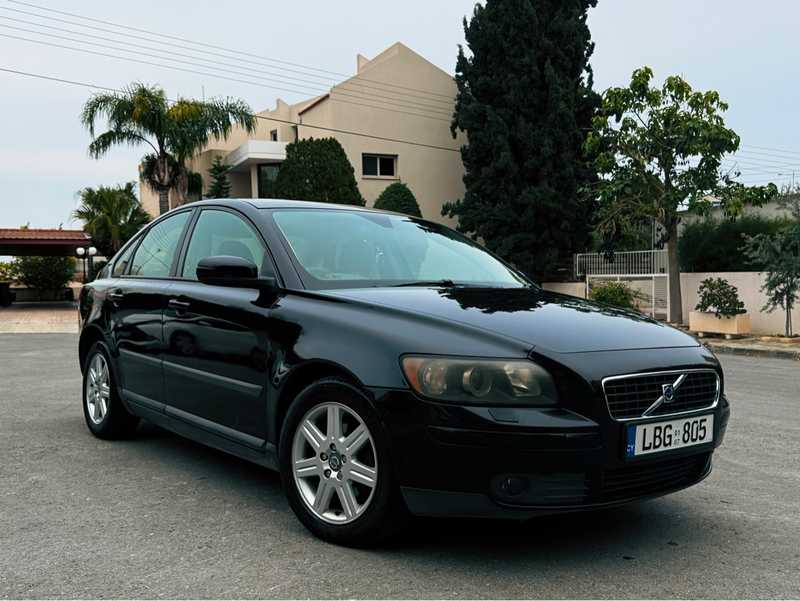 Volvo S40 1,8L 2007