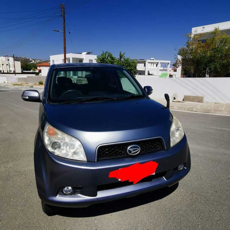 Daihatsu Bego 1,5L 2007