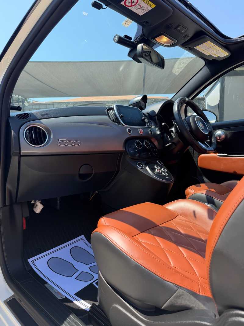 2022 Fiat Abarth 595 1,4L 2022 Cyprus