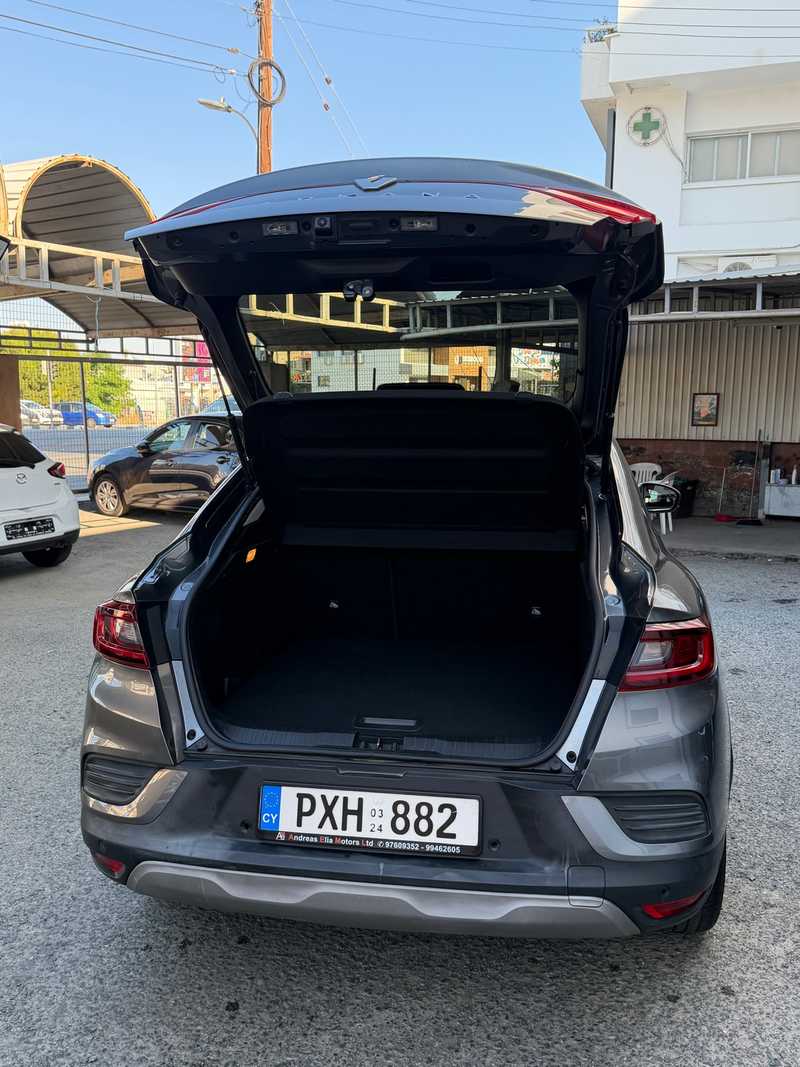 2024 Renault Arkana 1,3L 2024 Cyprus