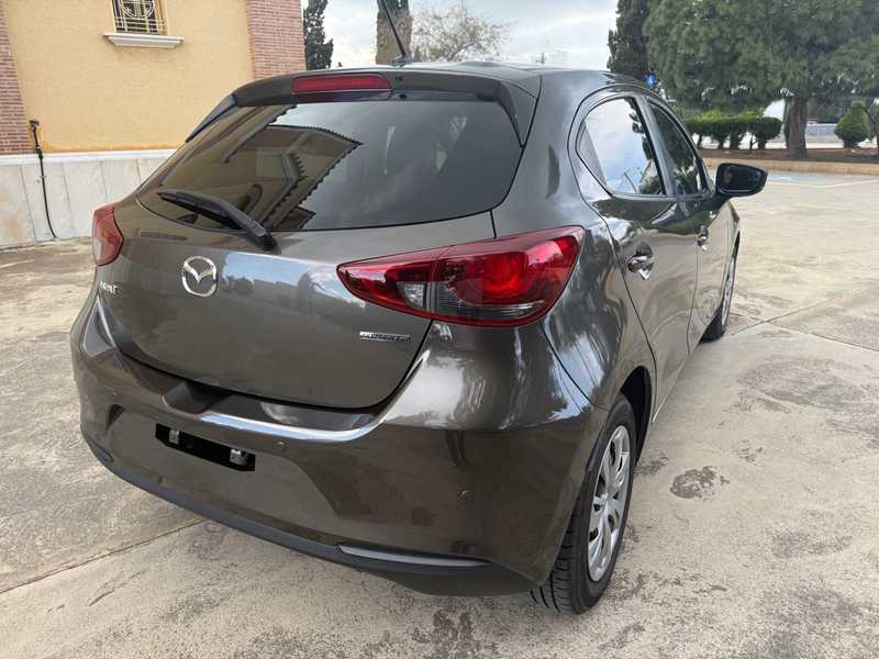 2021 Mazda 2 1,5L 2021 Cyprus