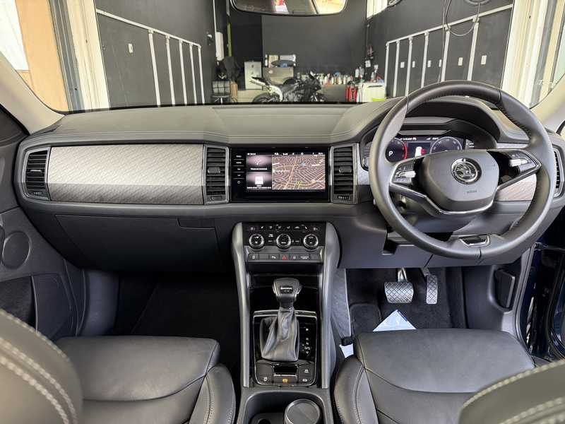 2023 Skoda Kodiaq 2,0L 2023 Cyprus