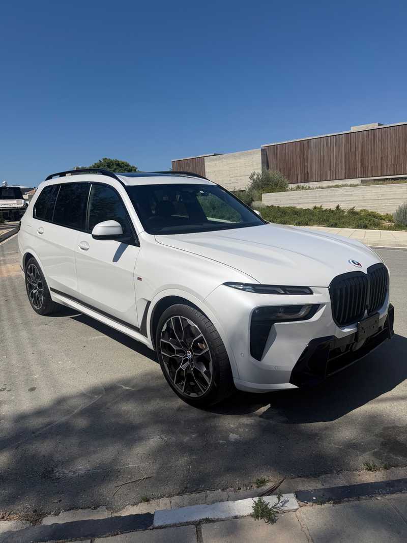 BMW X7 4,0L 2024