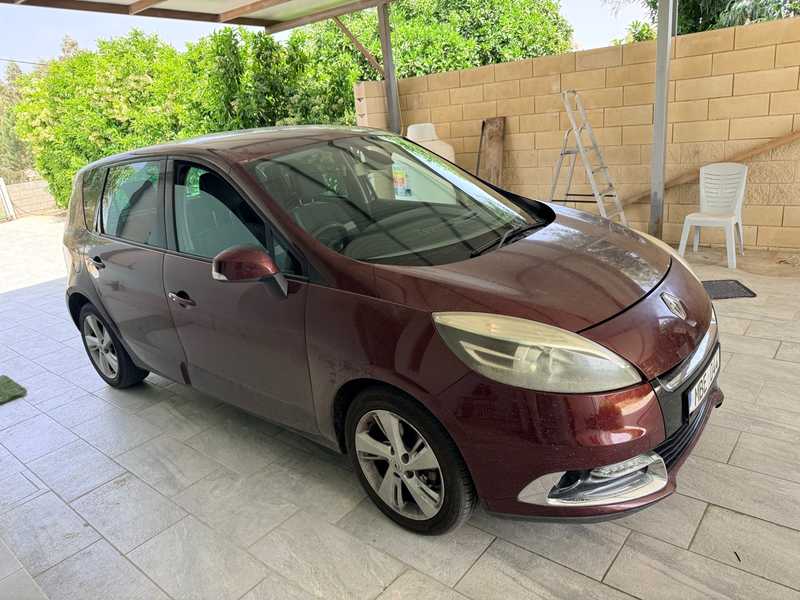 Renault Scenic 1,5L 2012