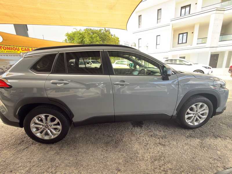 2023 Toyota Corolla Cross 1,8L 2023 Cyprus