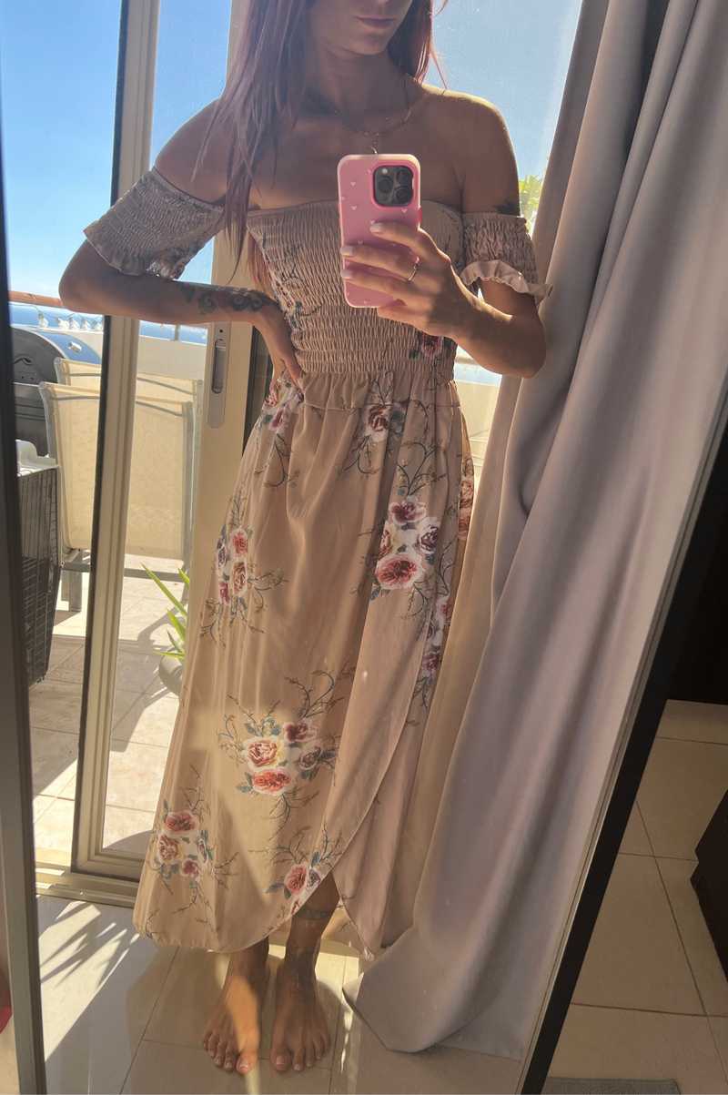 Beautiful spanish style dress 11 6415530 in Paphos - Dresses - sell, buy,  ads on Bazaraki.com