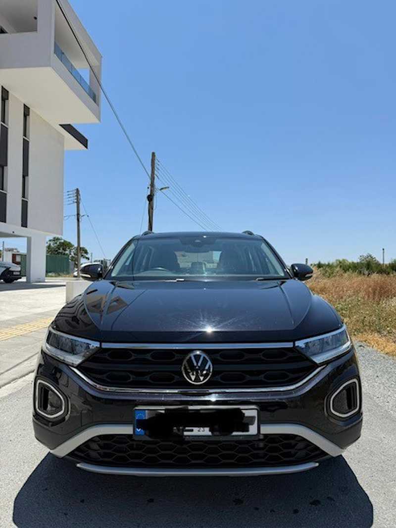 Volkswagen T-Roc 1,5L 2023
