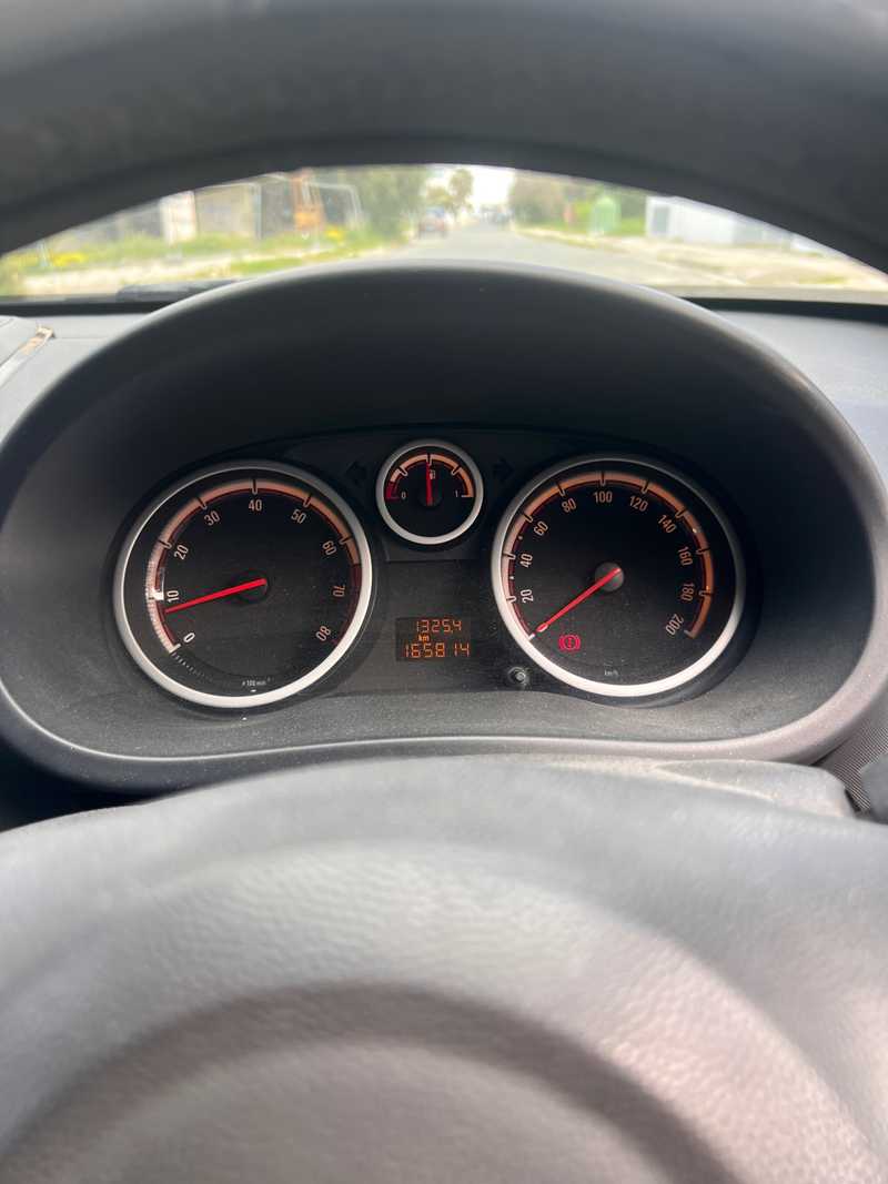 2007 Opel, Vauxhall Corsa 1,4L 2007 Cyprus
