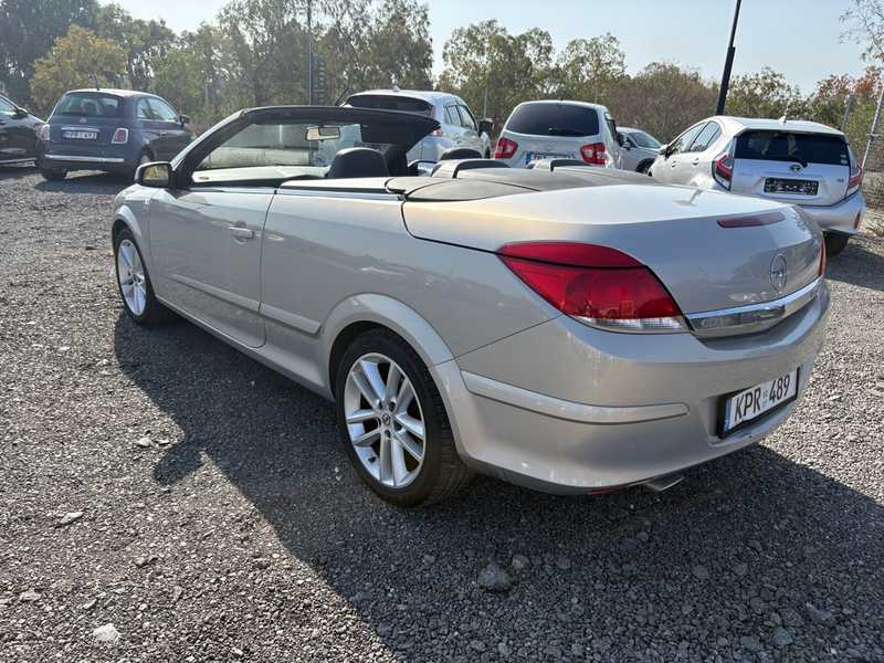 2007 Opel, Vauxhall Astra 1,6L 2007 Cyprus