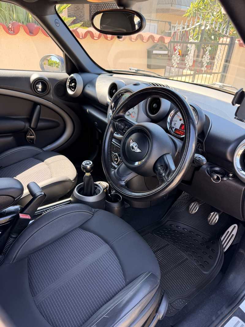 2011 Mini Countryman 2,0L 2011 Cyprus