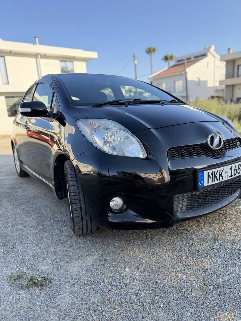 2010 Toyota Vitz 1,3L 2010 Cyprus