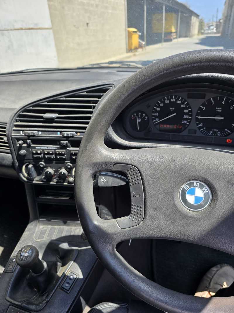 1992 BMW 3-Series 1,8L 1992 Cyprus