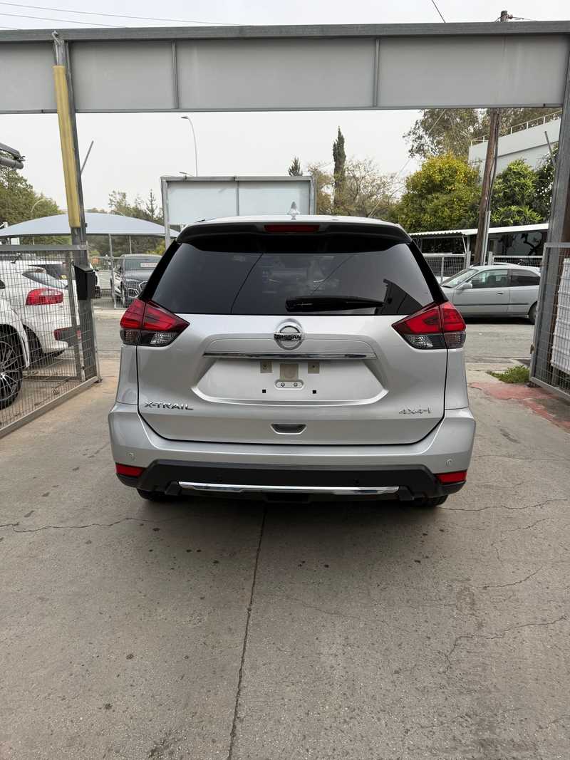 2022 Nissan X-Trail 2,0L 2022 Cyprus