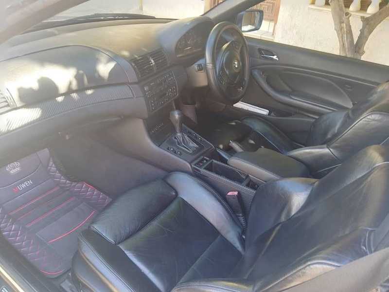 2003 BMW 3-Series 2,2L 2003 Cyprus