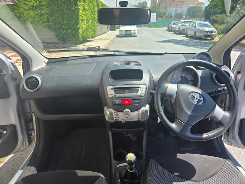 2014 Toyota Aygo 1,0L 2014 Cyprus