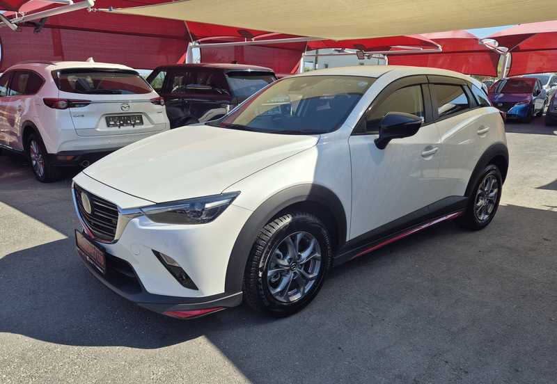 2025 Mazda CX-3 1,5L 2025 Cyprus
