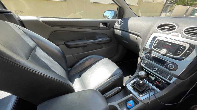 2006 Ford Focus CC 2,0L 2006 Cyprus