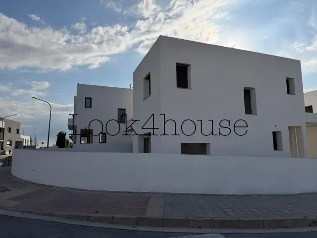 3-bedroom semi-detached for sale, Επαρχία Λευκωσίας — Καλλιθέα