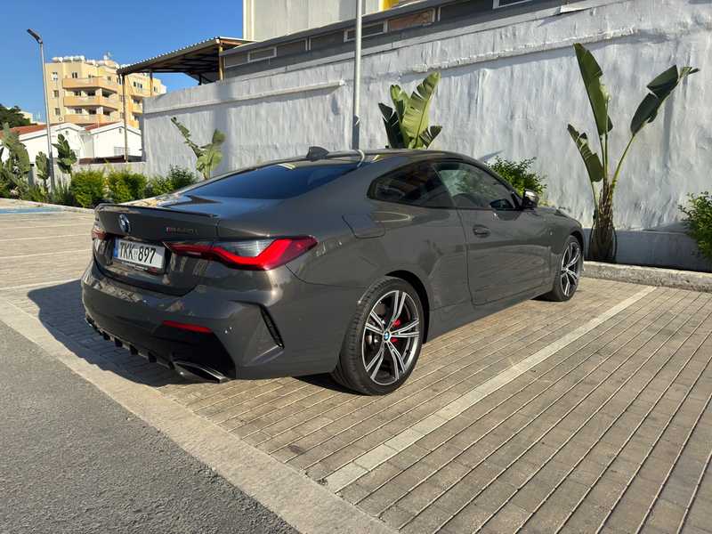 2021 BMW M440i 3,0L 2021 Cyprus