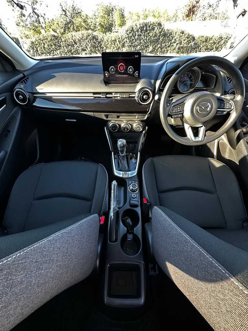 2024 Mazda 2 1,5L 2024 Cyprus