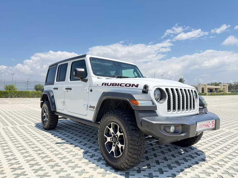 Jeep Wrangler 2,0L 2023