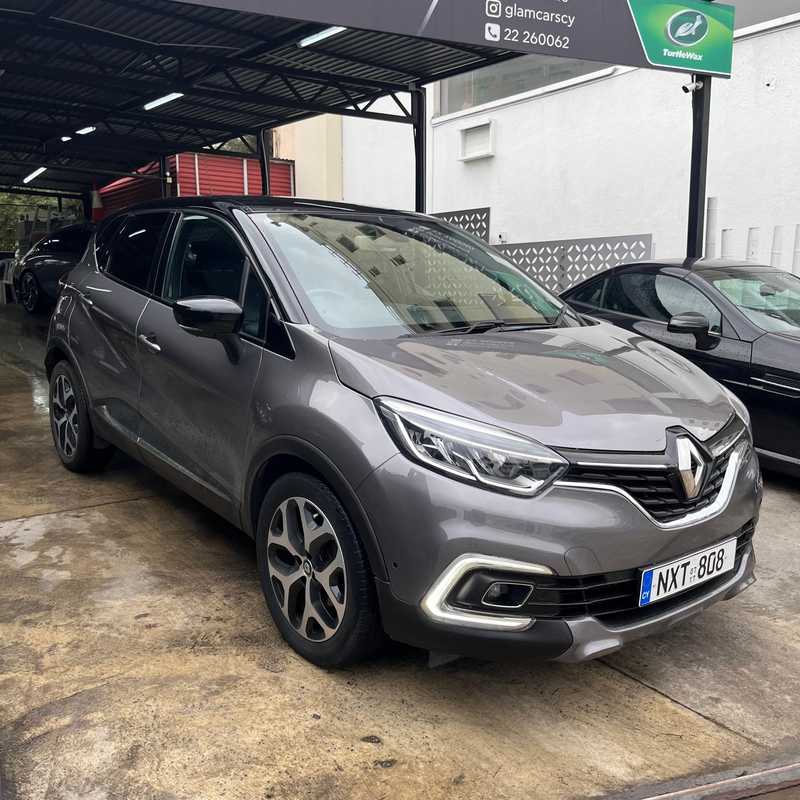 Renault Captur 1,2L 2017