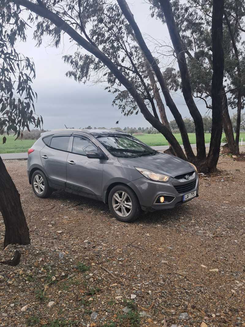 2011 Hyundai ix35 1,6L 2011 Cyprus