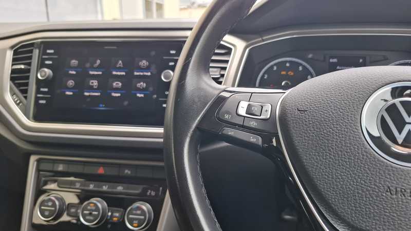2021 Volkswagen T-Roc 1,5L 2021 Cyprus