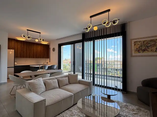2-bedroom apartment to rent, Επαρχία Λεμεσού — Κάτω Πολεμίδια