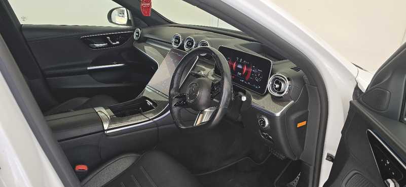 2022 Mercedes-Benz C-Class 2,0L 2022 Cyprus