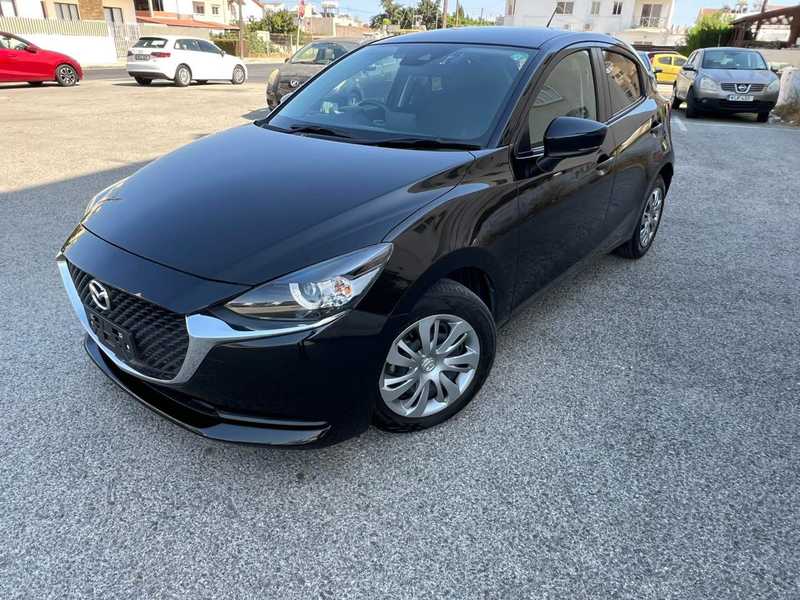 2021 Mazda 2 1,5L 2021 Cyprus
