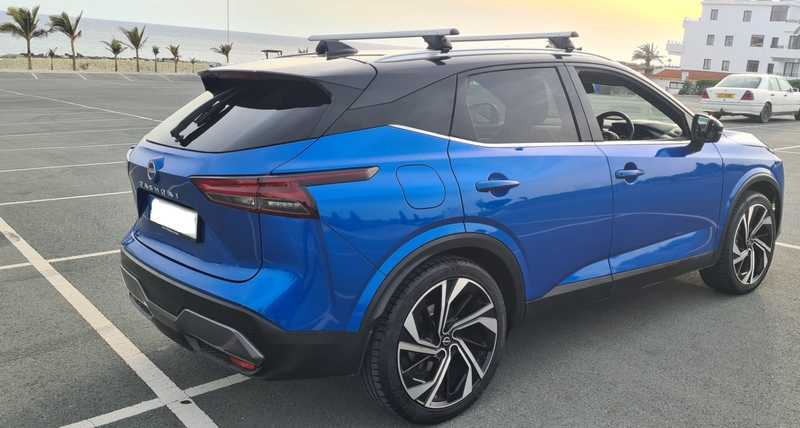 2023 Nissan Qashqai 1,3L 2023 Cyprus